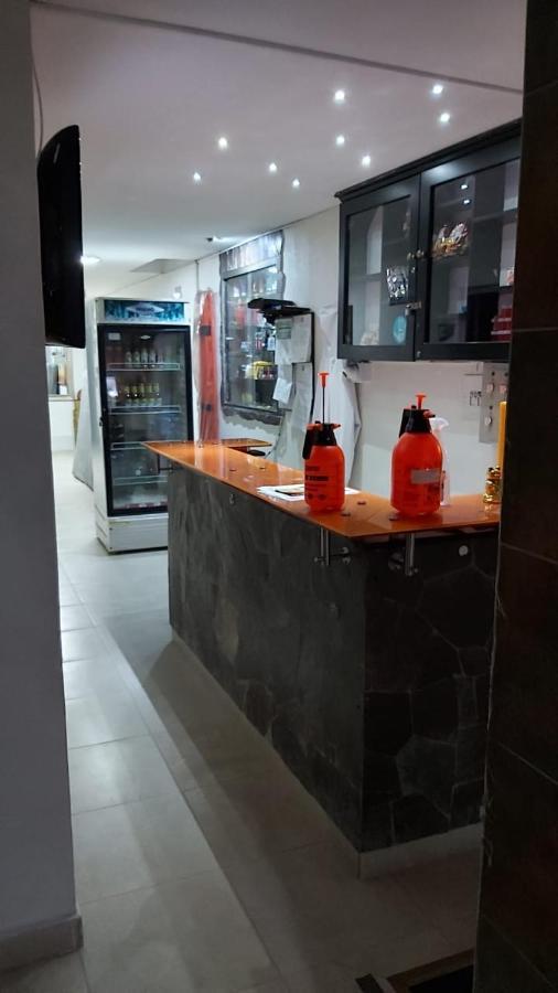 Hotel Marat Suite Medellín Zewnętrze zdjęcie